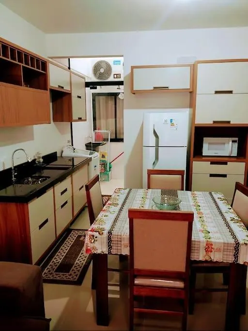 Ap Completo 2 Quartos Ar Condicionado A 9 Min Balneario Camboriu Apartment