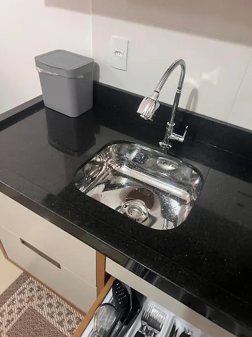 Apartment Ap Completo 2 Quartos Ar Condicionado A 9 Min Balneario Camboriu