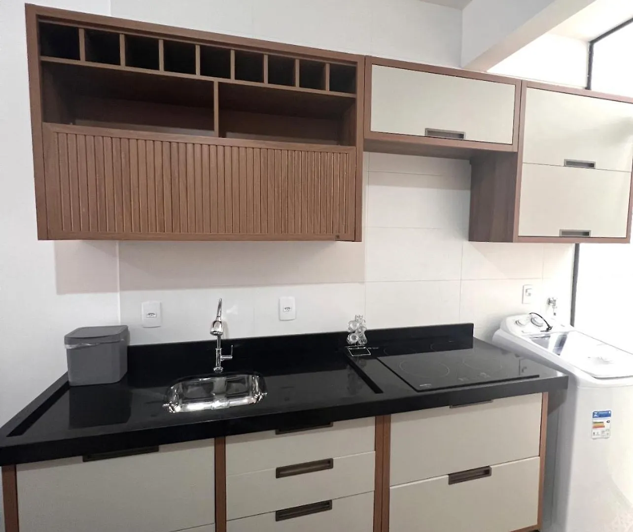 Ap Completo 2 Quartos Ar Condicionado A 9 Min Balneario Camboriu 0*,