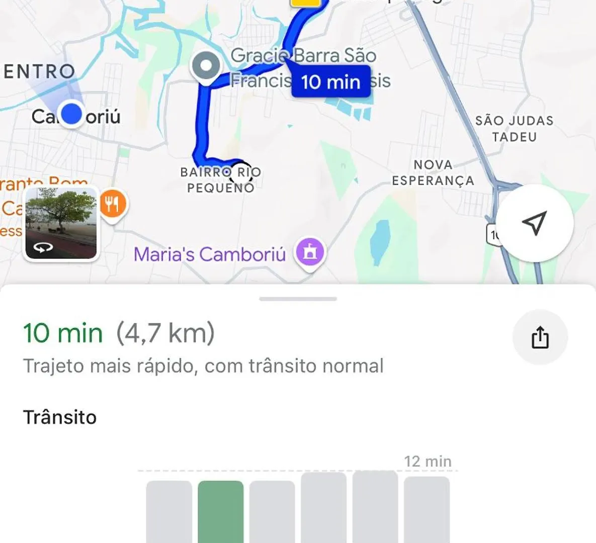 Apartment Ap Completo 2 Quartos Ar Condicionado A 9 Min Balneario Camboriu
