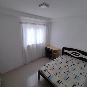  Quarto em Acomodações Particulares N1 Em Apt Compartilhado